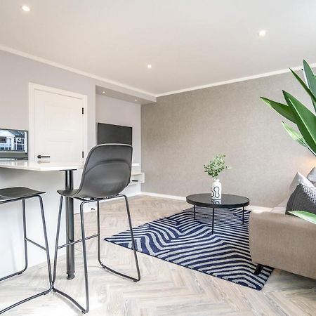 Modern & Chic One Bedroom Apartments In Fitzrovia By Sojo Stay Londres Extérieur photo