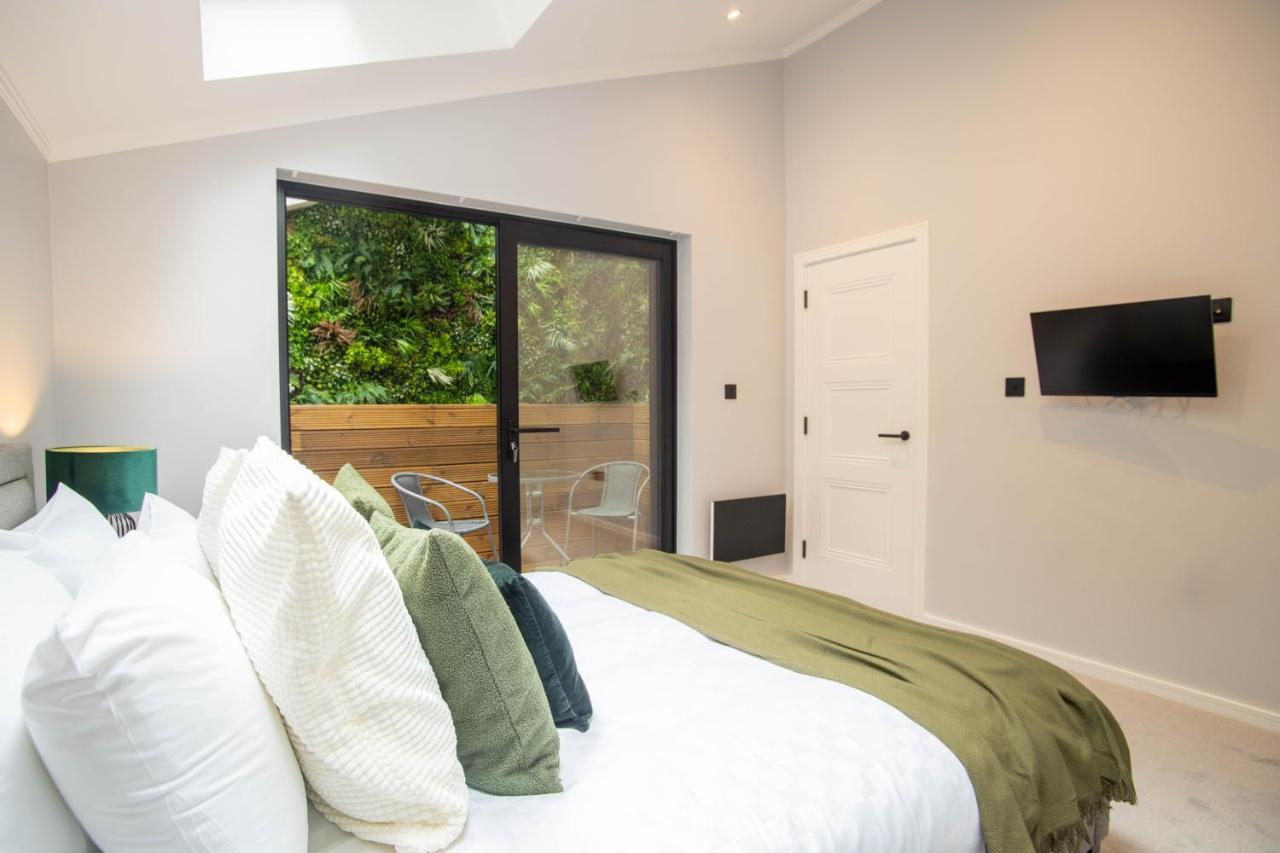 Modern & Chic One Bedroom Apartments In Fitzrovia By Sojo Stay Londres Extérieur photo