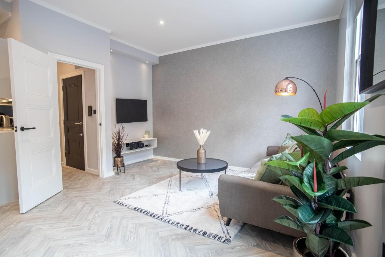Modern & Chic One Bedroom Apartments In Fitzrovia By Sojo Stay Londres Extérieur photo