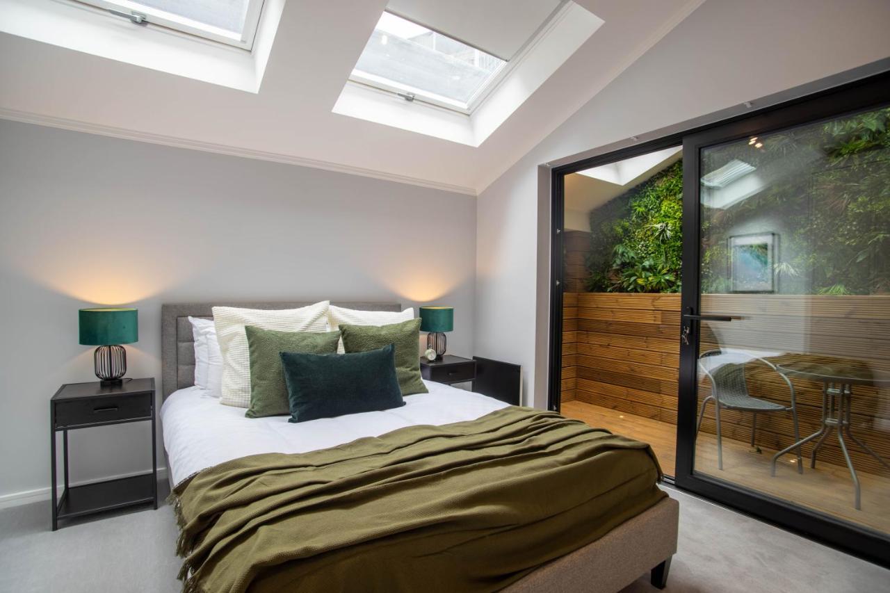 Modern & Chic One Bedroom Apartments In Fitzrovia By Sojo Stay Londres Extérieur photo
