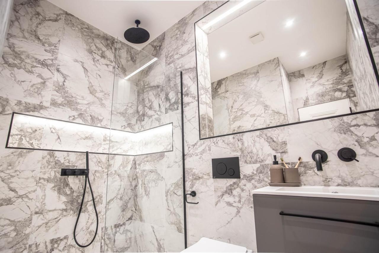 Modern & Chic One Bedroom Apartments In Fitzrovia By Sojo Stay Londres Extérieur photo