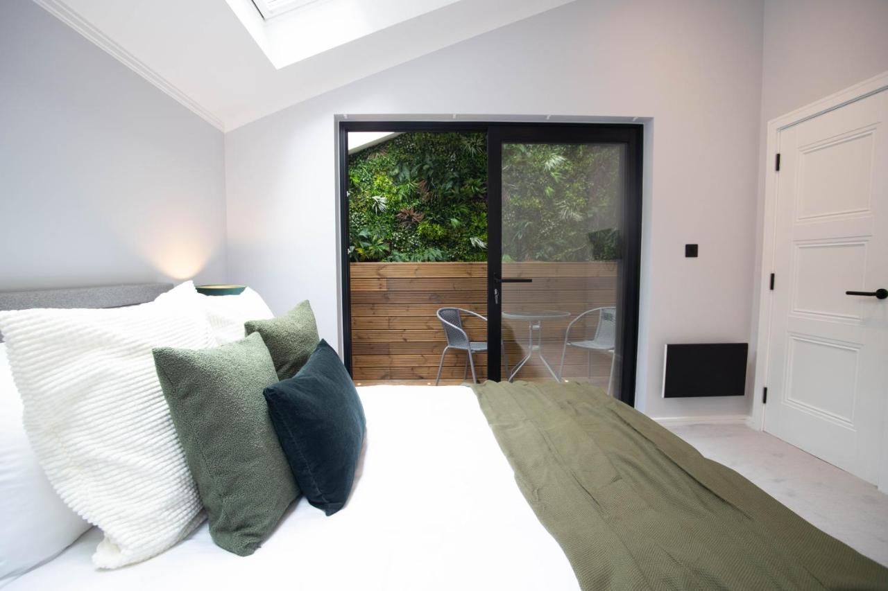 Modern & Chic One Bedroom Apartments In Fitzrovia By Sojo Stay Londres Extérieur photo
