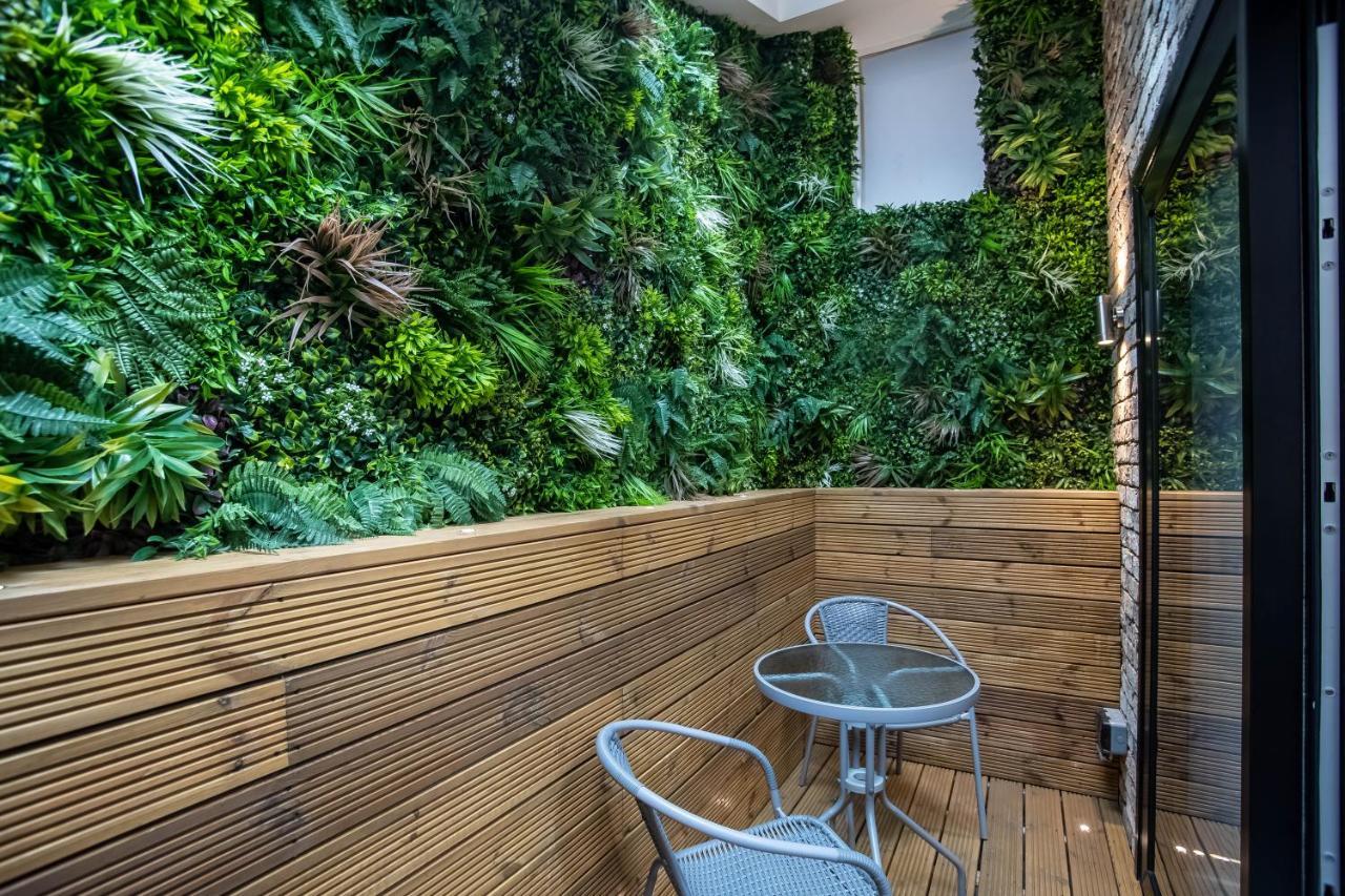 Modern & Chic One Bedroom Apartments In Fitzrovia By Sojo Stay Londres Extérieur photo