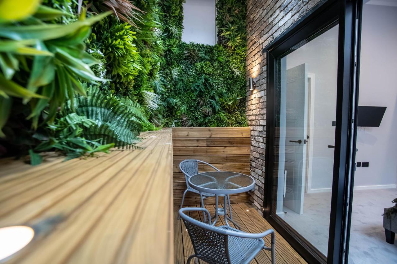 Modern & Chic One Bedroom Apartments In Fitzrovia By Sojo Stay Londres Extérieur photo