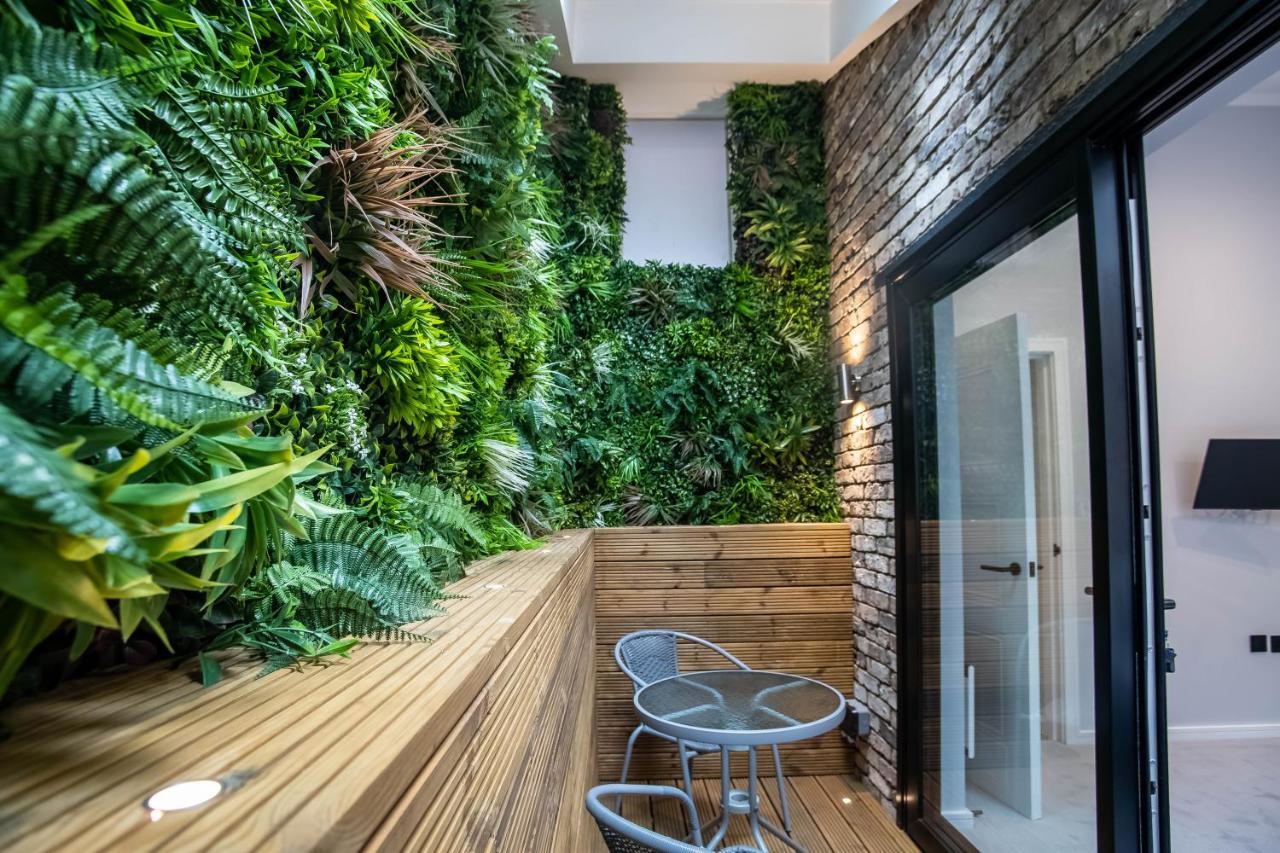 Modern & Chic One Bedroom Apartments In Fitzrovia By Sojo Stay Londres Extérieur photo