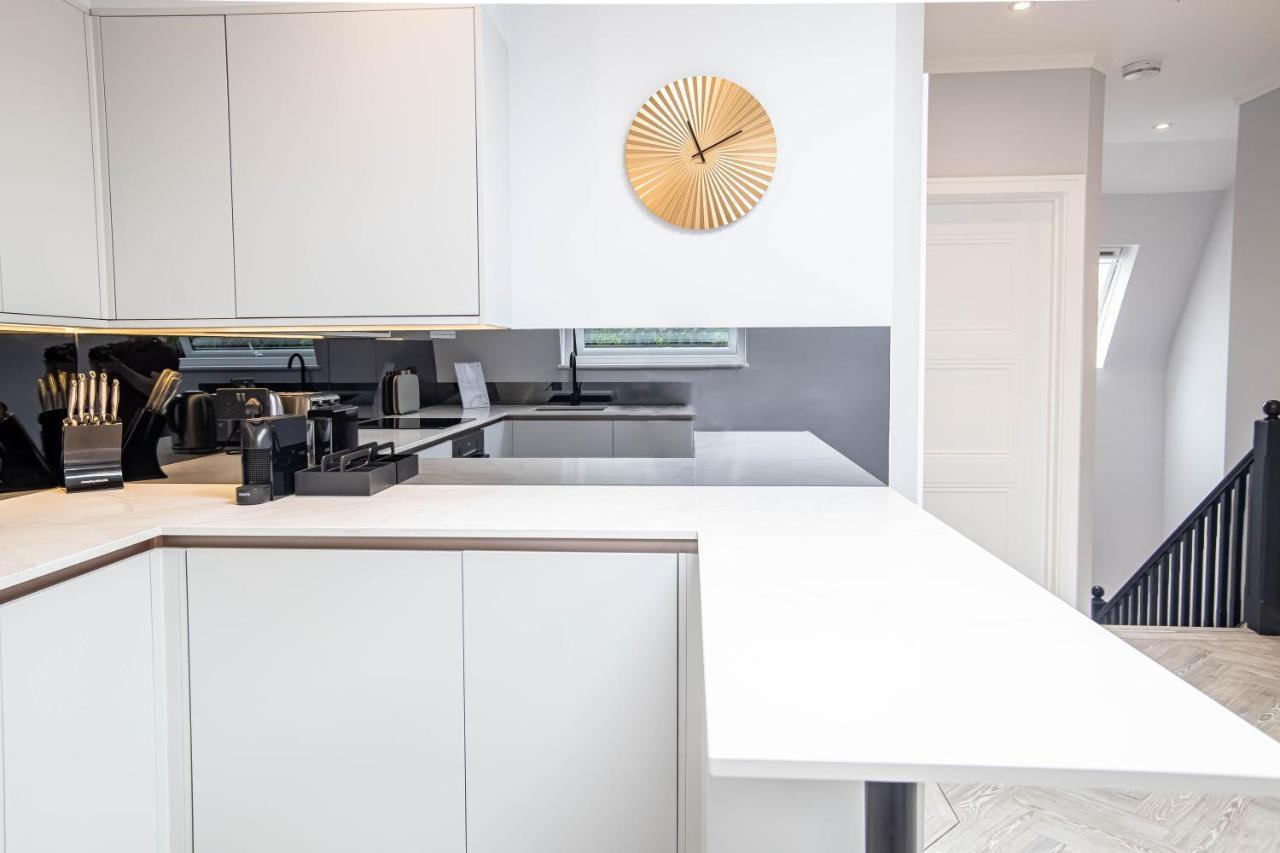 Modern & Chic One Bedroom Apartments In Fitzrovia By Sojo Stay Londres Extérieur photo
