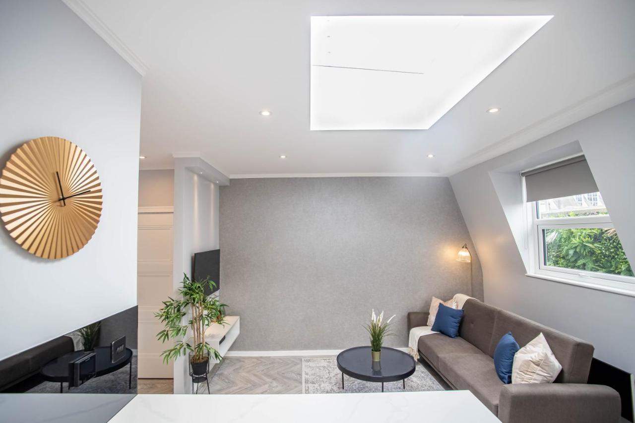Modern & Chic One Bedroom Apartments In Fitzrovia By Sojo Stay Londres Extérieur photo
