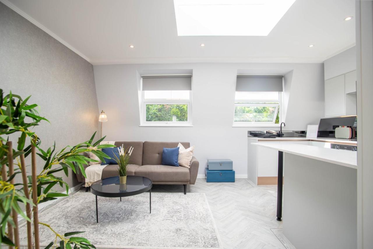 Modern & Chic One Bedroom Apartments In Fitzrovia By Sojo Stay Londres Extérieur photo