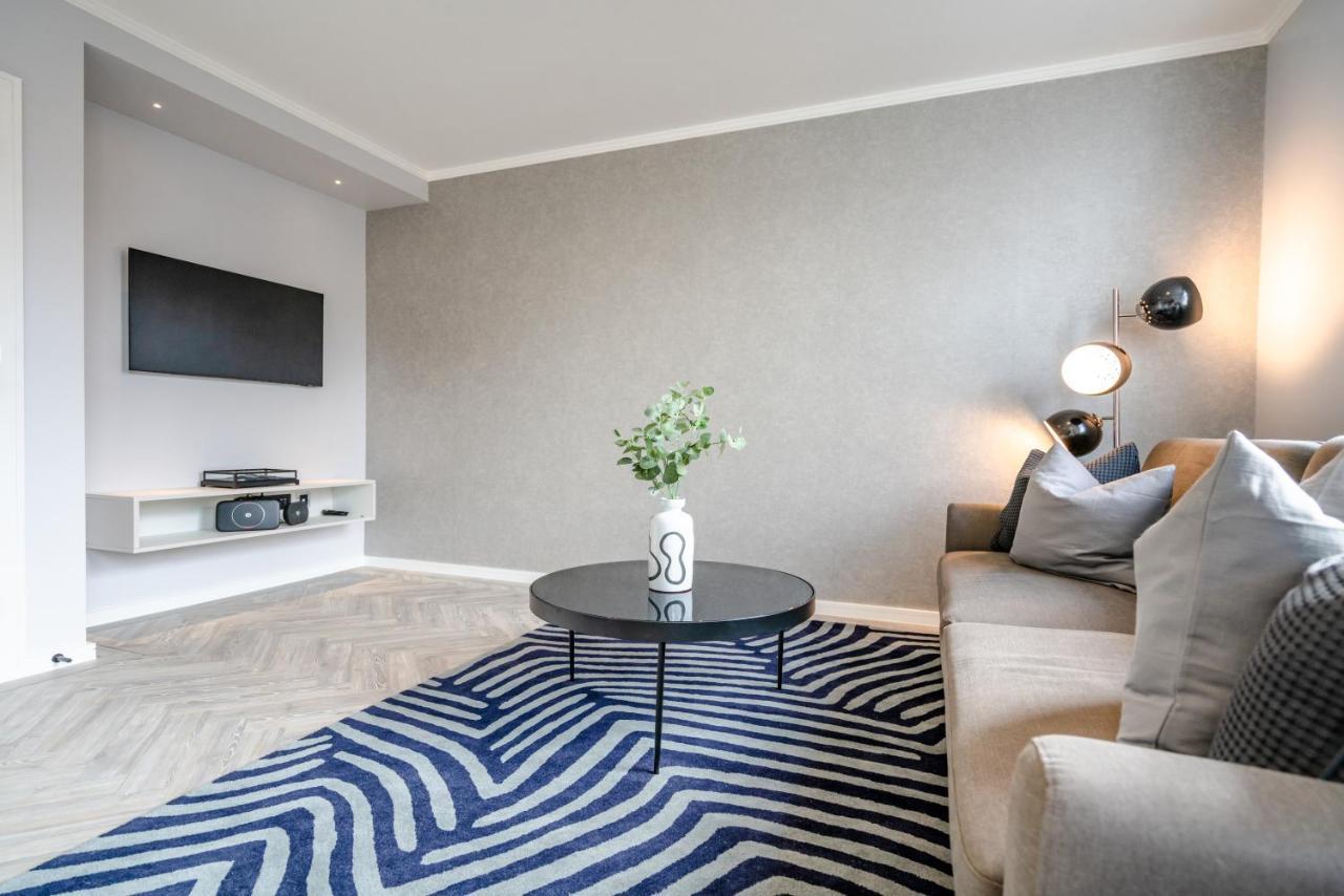 Modern & Chic One Bedroom Apartments In Fitzrovia By Sojo Stay Londres Extérieur photo