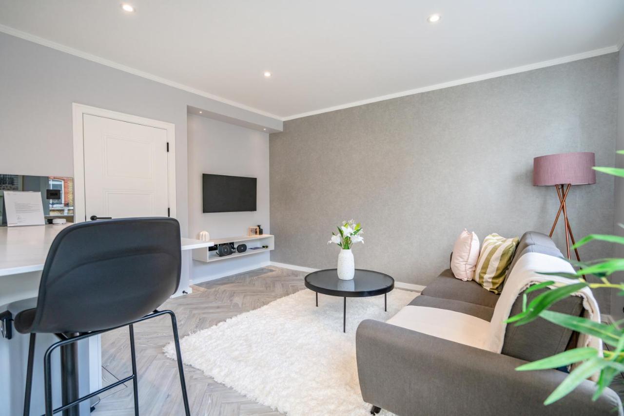 Modern & Chic One Bedroom Apartments In Fitzrovia By Sojo Stay Londres Extérieur photo