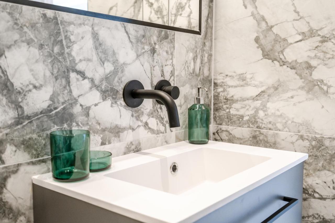 Modern & Chic One Bedroom Apartments In Fitzrovia By Sojo Stay Londres Extérieur photo
